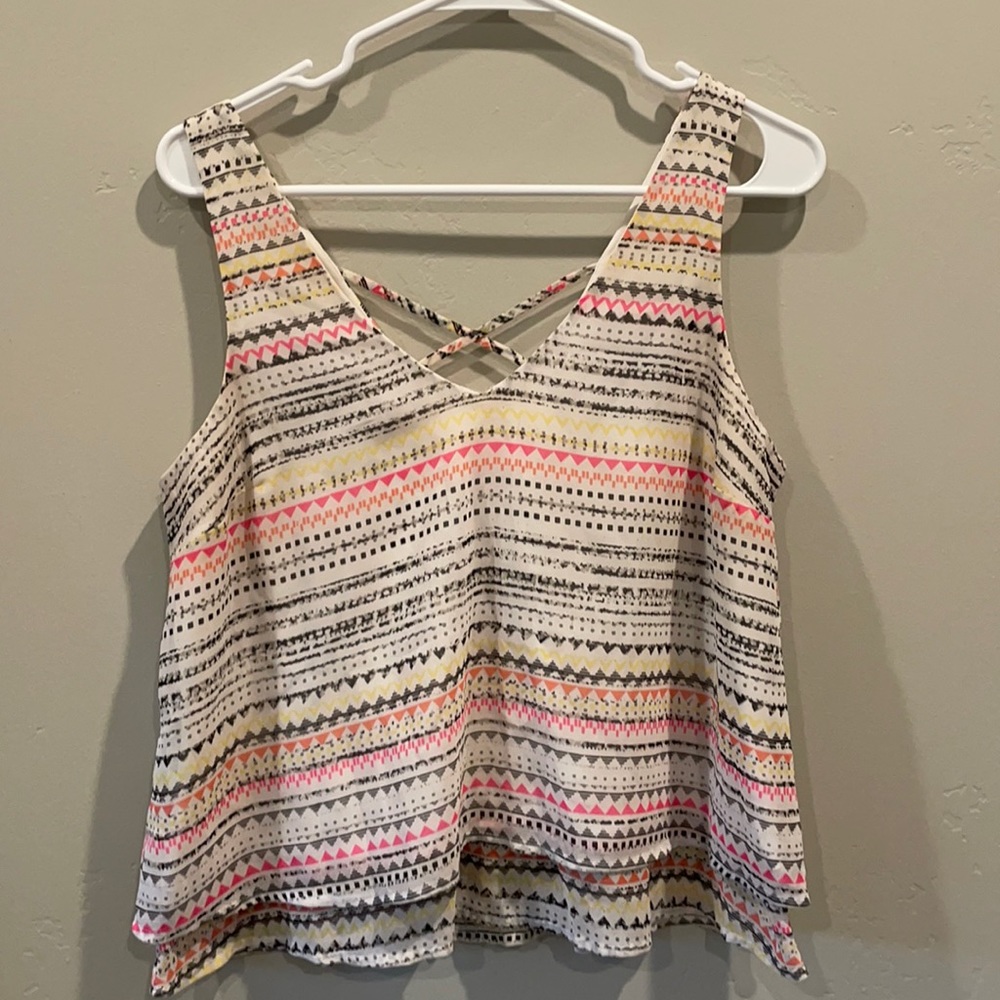 Candies Geometric Tank